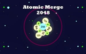 Merge Number Puzzle 2048