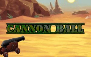 Cannon Ball Adventure Puzzle