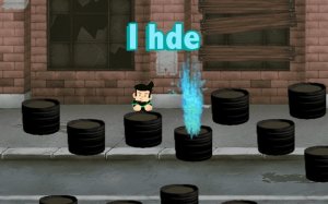 I Hide: Bin Buster Puzzle