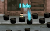 I Hide: Bin Buster Challenge