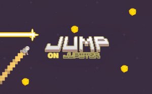 Jupiter Jump: Arcade Space Adventure