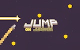 Jump on Jupiter: Flappy Space Adventure Online Game