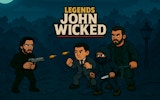 Legends John Wicked: Tactical Escape Online Game