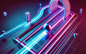 RectoRun: Arcade Ball Runner