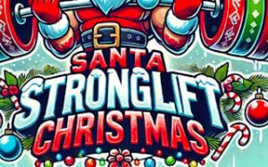 Santa Balance Training Arcade