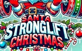 Santa Balance Training Arcade