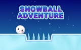 SnowBall Adventure: Rolling Snowball Game Online