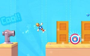 Projectile Buddy Physics Puzzle