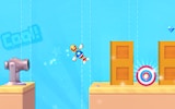 Super Projectile Buddy: Ragdoll Puzzle Game Online