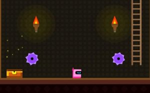 Tower of Destiny Arcade Platformer