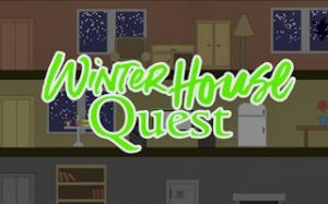 Winter House Quest: Cozy Puzzle Adventure