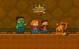 2 Player Blockprojectiler Escape: Projectile Cart Run Online Game