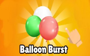 Balloon Burst: Tap Pop Arcade