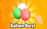 Pop Balloon: Tap Challenge
