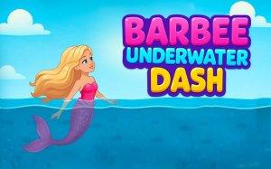 Barbee Underwater Dash Runner