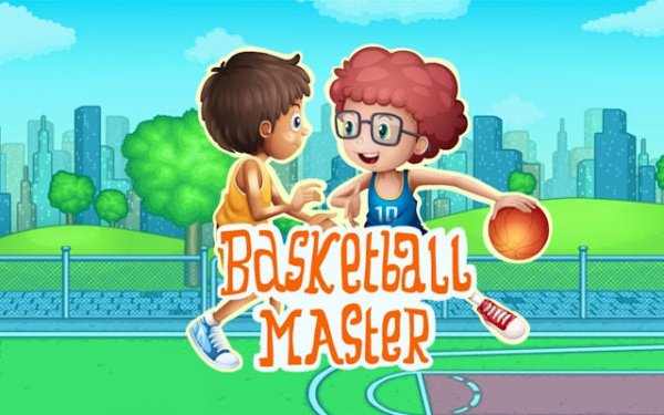 Basketball Master: Shoot & Score Arcade Sports Game