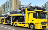 Car Carrier Trailer: Truck & Car Parking Simulator Online Game