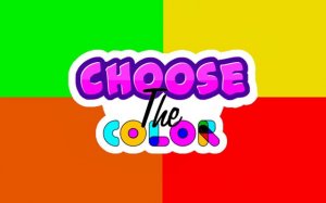Color Challenge Quiz Puzzle