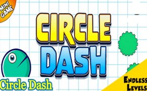 Circle Dash: Food Collector