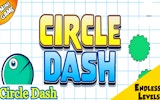 Circle Dash: Food Collector Arcade