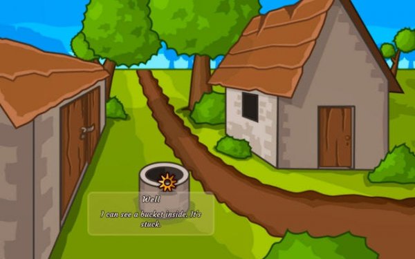 Tropical Island Puzzle Escape