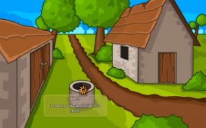 Tropical Island Puzzle Escape