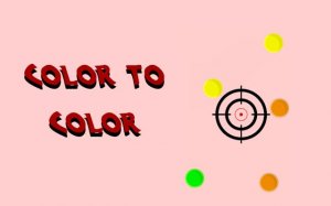Color To Color Reflex Puzzle