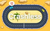 Crashless: One-Touch Racing Challenge Online Game