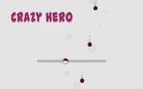 Crazy Hero Ball Dodge Game Online