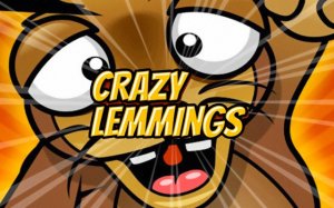 Lemmings Rescue Physics Puzzle