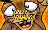 Lemmings Rescue Physics Puzzle