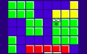 Cube Blast Puzzle Block Game