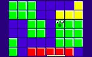 Cube Clear Puzzle Game