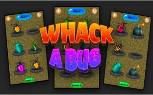 Bug Smash: Arcade Tap Game