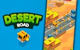 Desert Road - Endless Driving Online Game