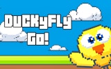 DuckyFly Go! - Endless Flying Adventure Game Online