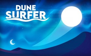 Dune Surfer Arcade