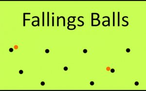 Falling Balls Arcade Challenge