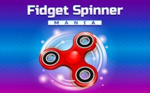 Spin Harmony: Relaxing Arcade Toy Game