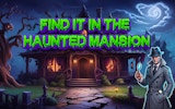 Mystery Manor Hidden Object Quest