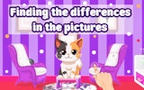 Find Five Differences Puzzle