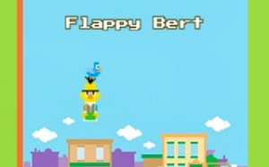 Bert Pigeon Flight Arcade
