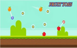 Fruit Toss Online - Physics Arcade Game