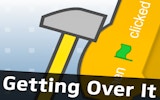 Getting Over It - Strategic Climbing Puzzle Game