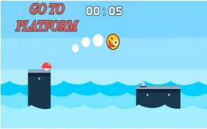 Platform Ball Jump Arcade