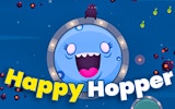 Happy Hopper - Jump & Win Online Arcade Game