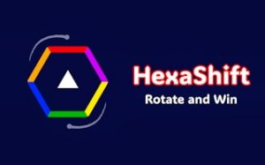 HexaShift Color Match Puzzle