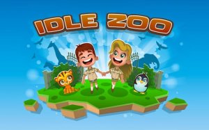 Idle Zoo Tycoon Management