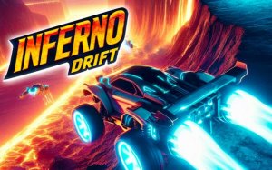 Inferno Drift Survival Racing
