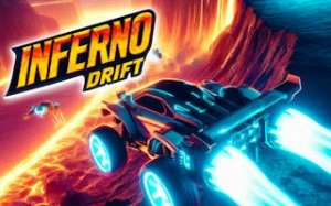 Lava Drift Racing Challenge